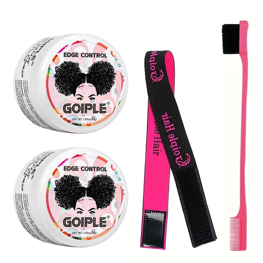 GOIPLE 30G Edge Control Styling Cream